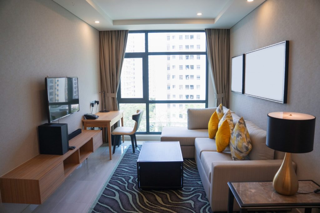 Benefits of studio apartment