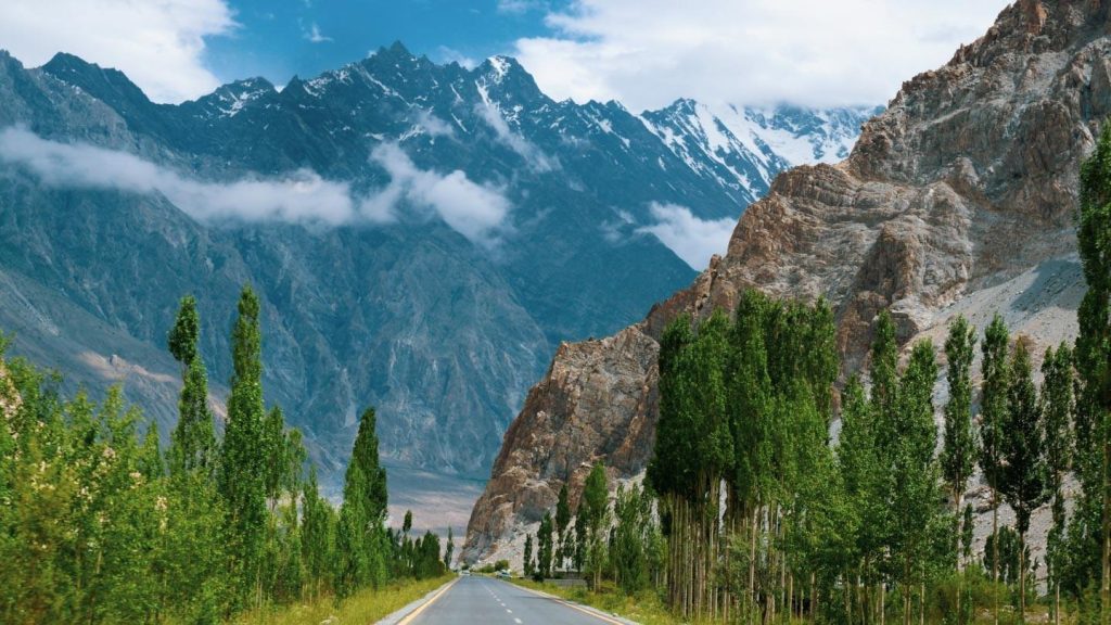 Hunza-Valley