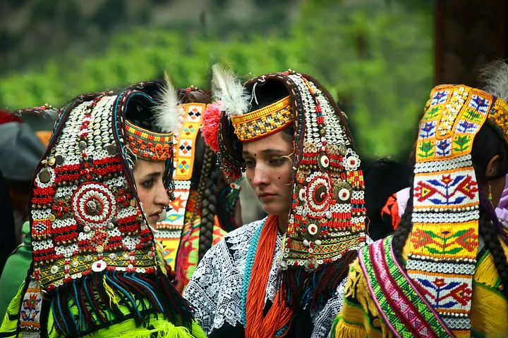 Kailash Valley