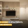 What is Co-living in Apartments