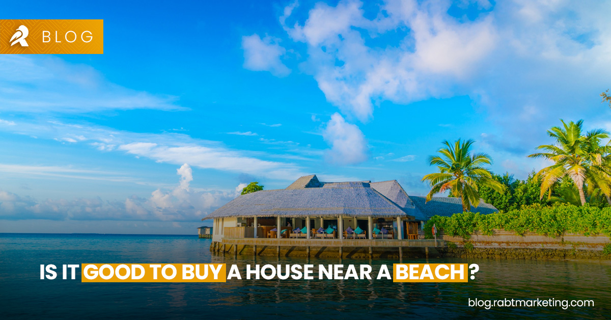 Is it Good to Buy a House Near a Beach