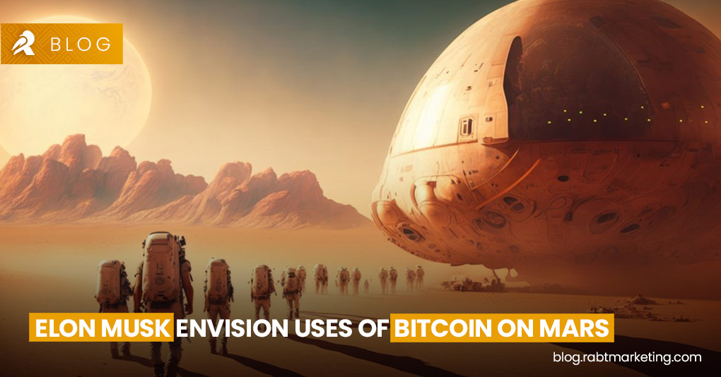 Elon Musk Envision Uses of Bitcoin on Mars