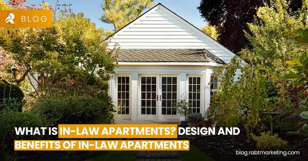 In-Law Apartment design benefits