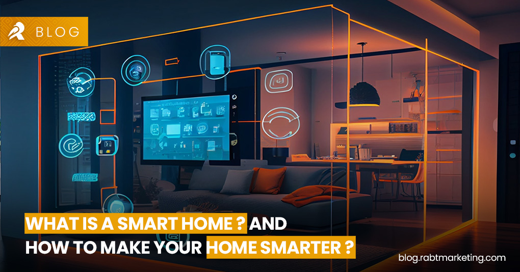 Make Your Home Smarter