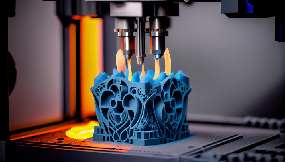 3-D Printing Technology