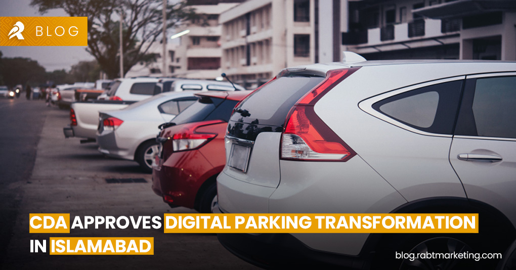 CDA Approves Digital Parking Transformation in Islamabad