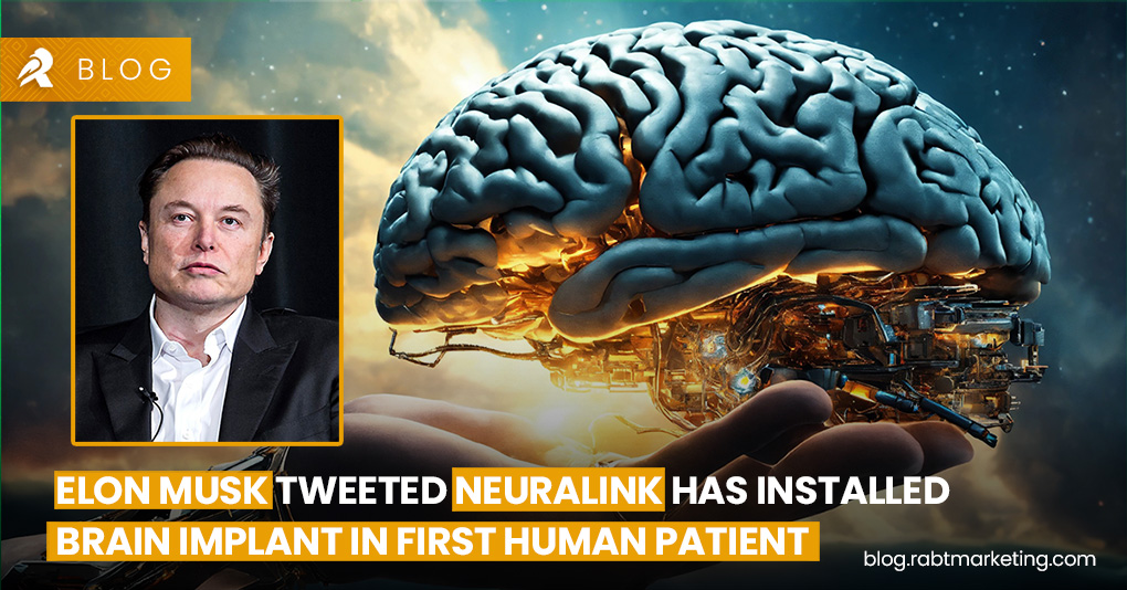 Elon Musk tweeted Neuralink has Installed Brain Implant in First Human Patient