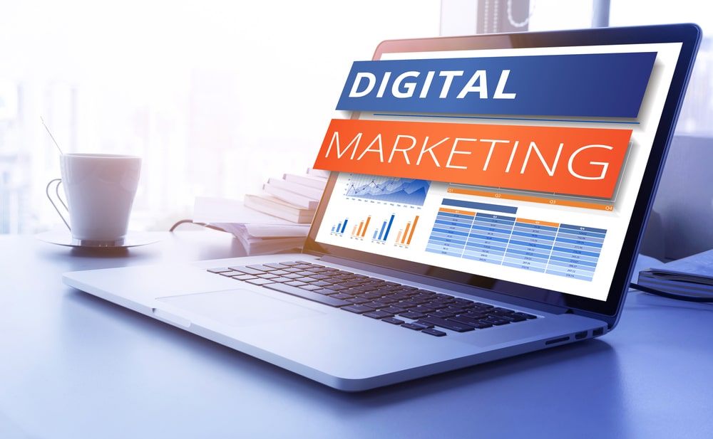 Digital Marketing Agency Business
