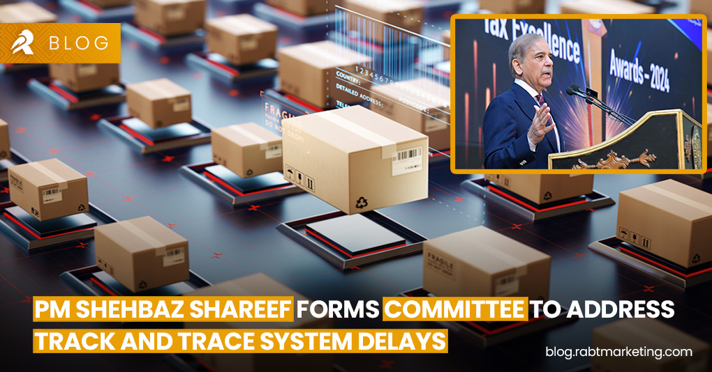 PM Shehbaz Shareef Forms Committee to Address Track and Trace System Delays