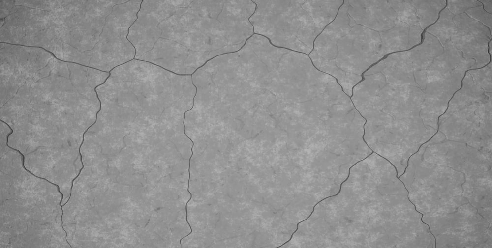 concrete cracks