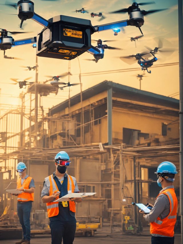 Modern and Innovative Technologies in the Construction Industry