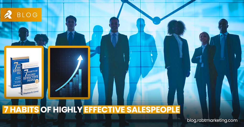 7 Habits of Highly Effective Salespeople 