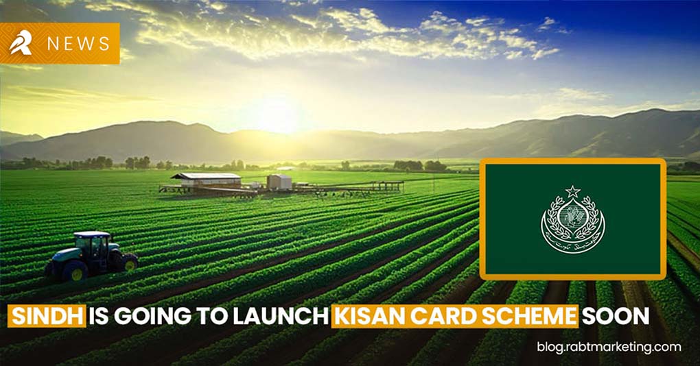 Sindh is Going to Launch Kisan Card Scheme Soon