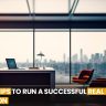 6 Valuable Tips to Run a Successful Real Estate Organization
