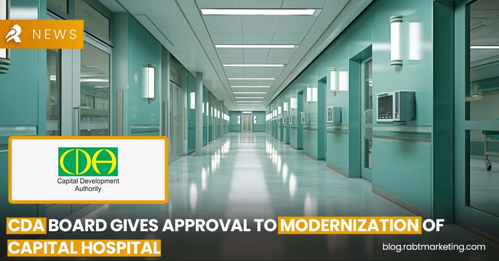 CDA Board Gives Approval to Modernization of Capital hospital