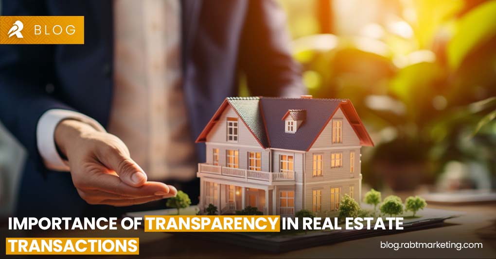 Importance of Transparency in Real Estate Transactions