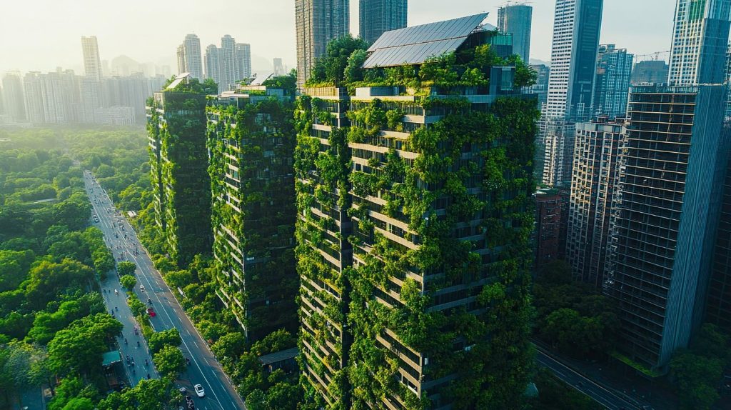 Future of Green Buildings