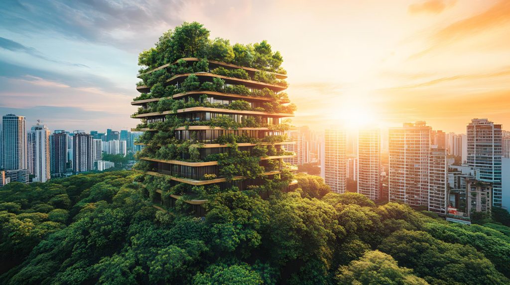 Challenges of Green Building