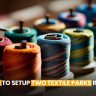 Chinese Firm to Setup Two Textile Parks in Pakistan