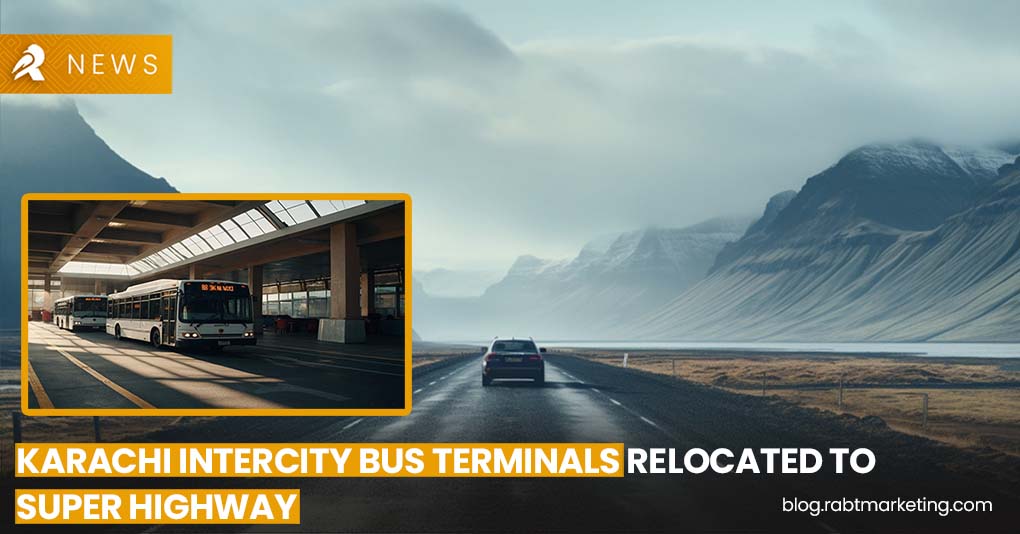 Karachi Intercity Bus Terminals Relocated to Super Highway