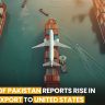 SBP Reports Increased Exports from Pakistan to the US