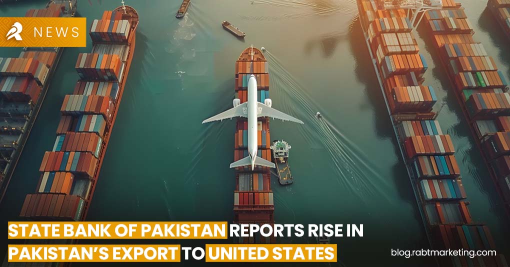 SBP Reports Increased Exports from Pakistan to the US