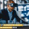 echnology of Augmented Reality and Its Use in the Construction Industry 2024