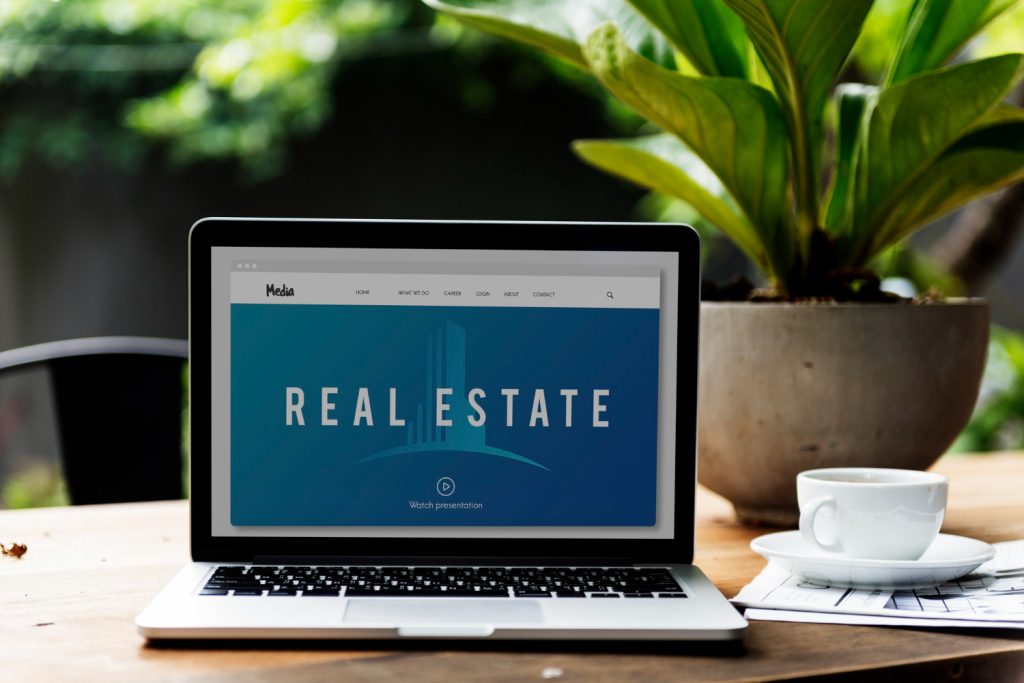 Realestate Blogging