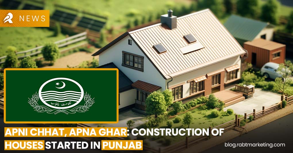 Apni Chhat, Apna Ghar- Construction of Houses Started in Punjab