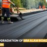 LDA Plans Upgradation of MM Alam Road in PKR 1.23 Billion