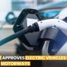 Government Approves EV Charging Stations on Motorways