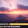 Khyber Pakhtunkhwa (KP) Announced a PKR 10 billion Solarization Plan for Public Sector Buildings