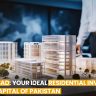 M-5 Islamabad- Your Ideal Residential Investment in Federal Capital of PAKISTAN