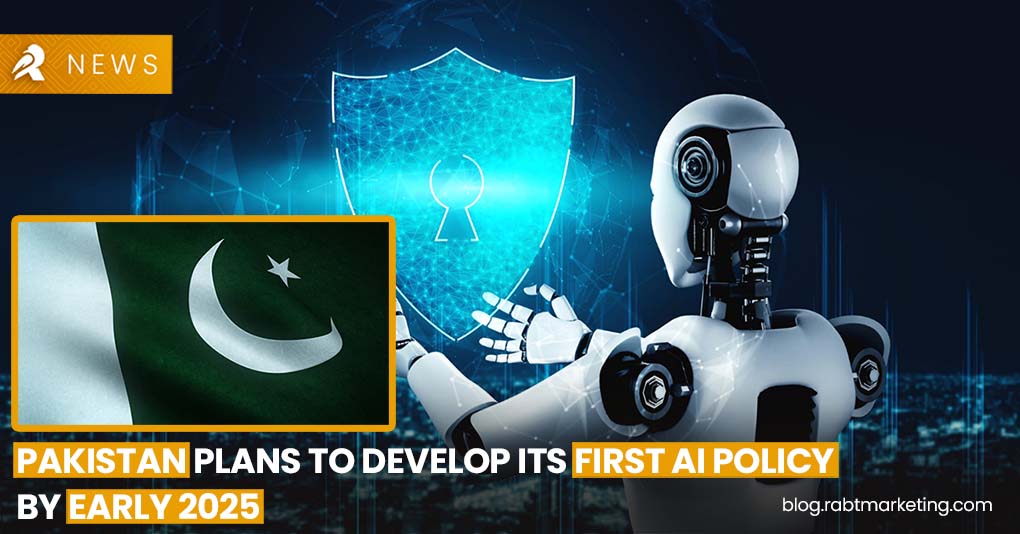 Pakistan Plans to Develop its First AI Policy by Early 2025