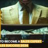 Top 10 Steps to Become a Sales Expert - Secret to Sales Success 2024