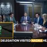 World Bank Delegation Visited Nadra Headquarters Islamabad